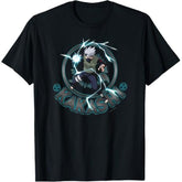 Narutos Shippuden Kakashi Lighting Circle T-Shirt