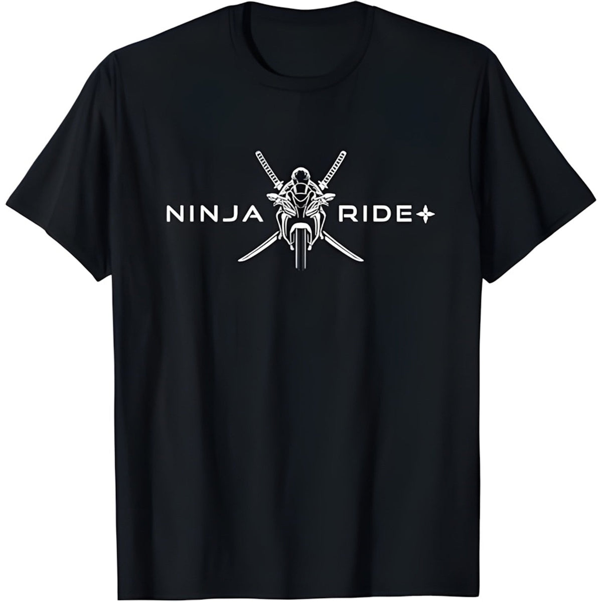 Ninjas Motorcycle Sportbike T-Shirt1