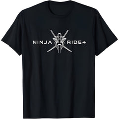 Ninjas Motorcycle Sportbike T-Shirt1